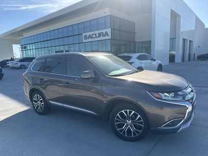 Used 2016 Mitsubishi Outlander GT