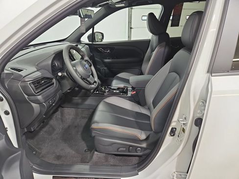 New 2026 Subaru Forester Sport w/ Onyx Edition AWD/4WD image 9