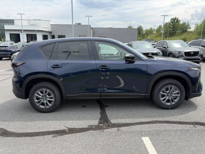 New 2026 MAZDA CX-5 Select