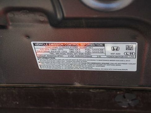 Used 2024 Honda CR-V Sport image 38