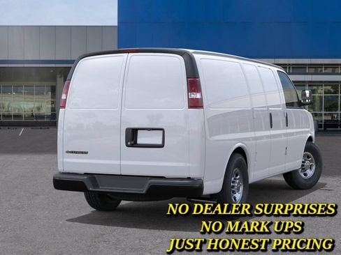 New 2026 Chevrolet Express 2500 w/ Driver Convenience Package RWD image 4