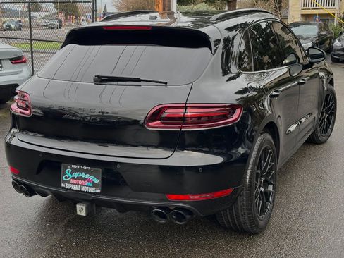 Used 2018 Porsche Macan GTS image 15