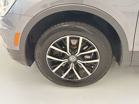 Used 2021 Volkswagen Tiguan SE AWD/4WD image 25