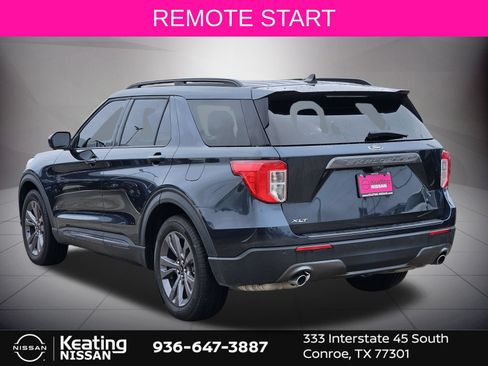 Used 2024 Ford Explorer XLT w/ Equipment Group 202A RWD image 5