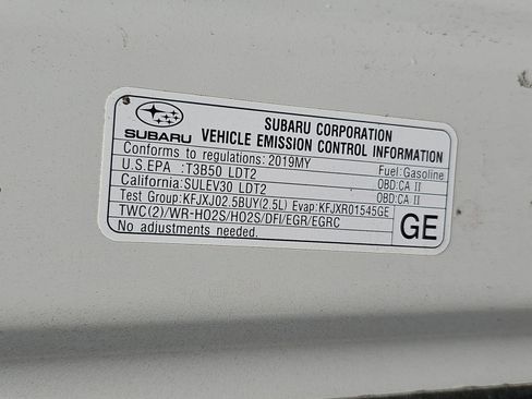 Used 2019 Subaru Forester Limited w/ Popular Package #3 image 18