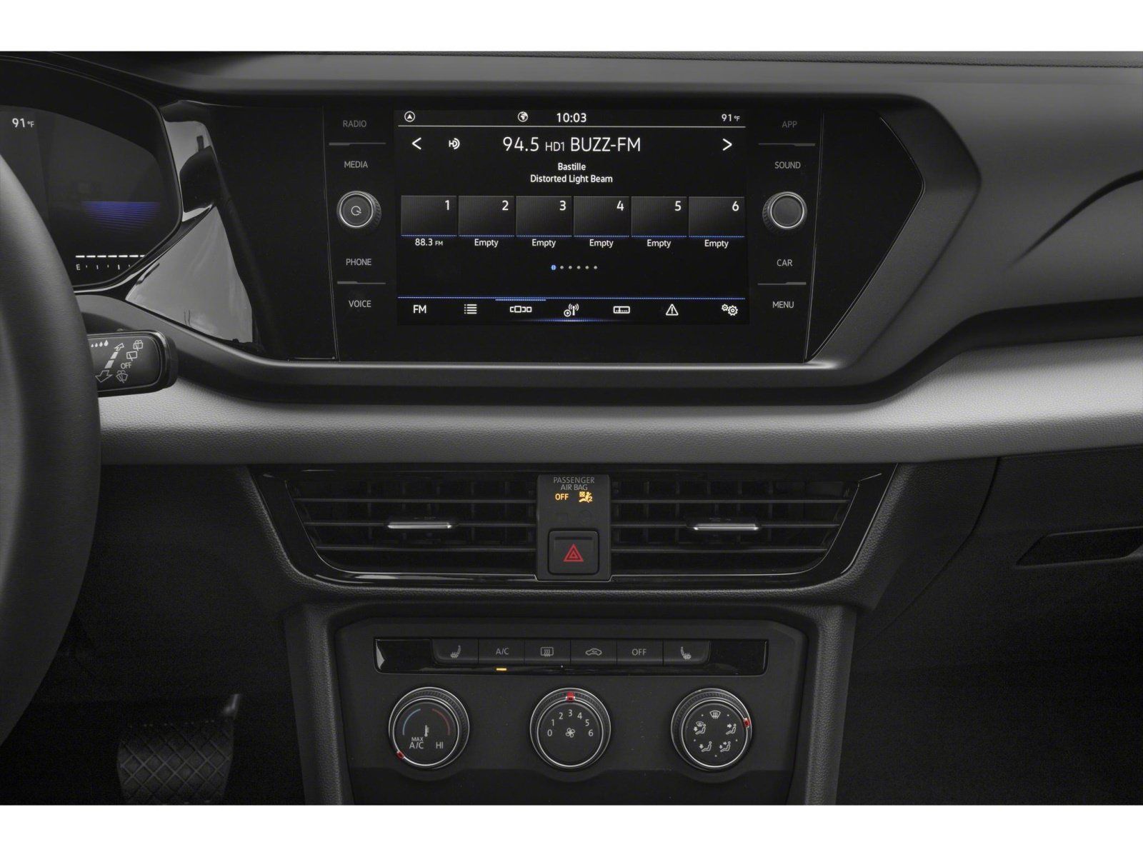 Used 2022 Volkswagen Taos SE FWD image 7