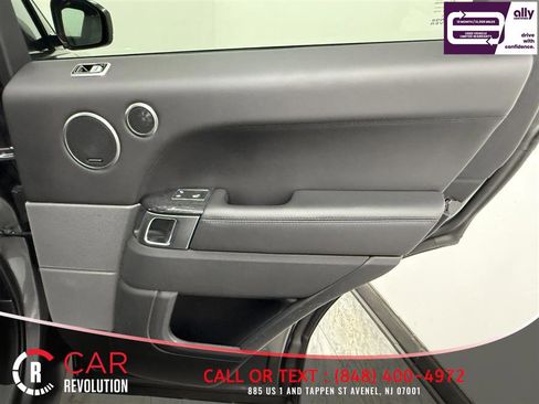 Used 2019 Land Rover Range Rover Sport Supercharged AWD/4WD image 40