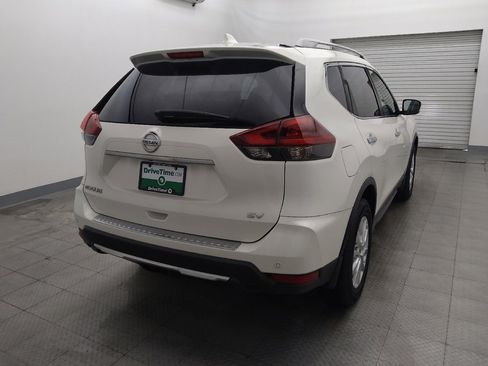 Used 2019 Nissan Rogue SV FWD image 7