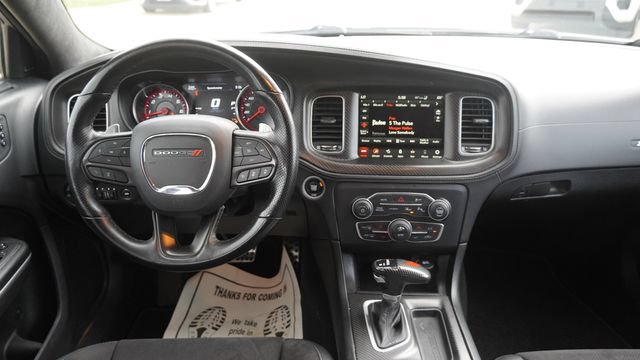 Certified 2023 Dodge Charger Scat Pack w/ Plus Group RWD image 5