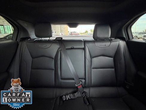Used 2023 Cadillac XT4 Sport w/ Cold Weather Package FWD image 24