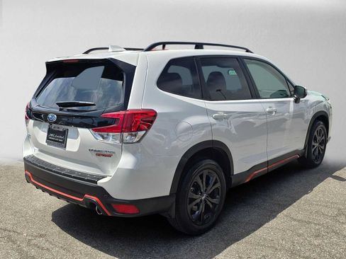 Certified 2023 Subaru Forester Sport AWD/4WD image 3