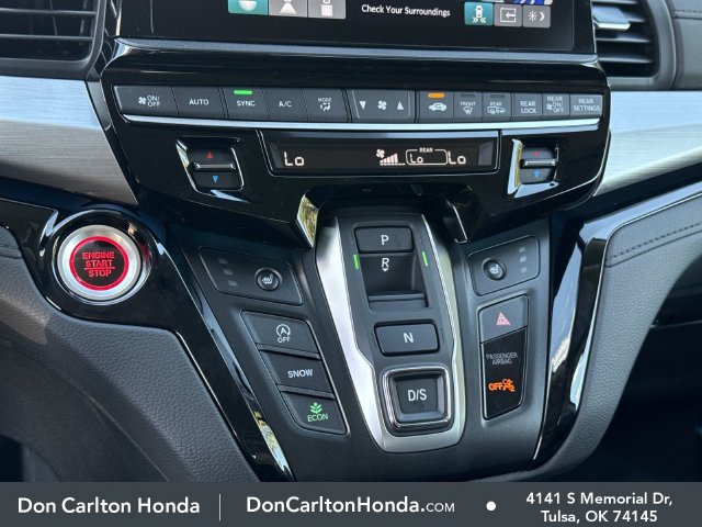New 2027 Honda Odyssey Touring image 23