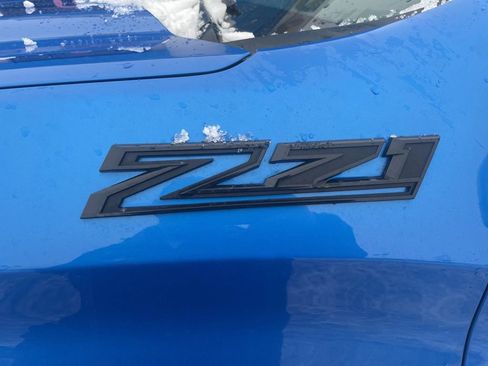 New 2026 Chevrolet Silverado 1500 RST w/ Dark Appearance Package image 9