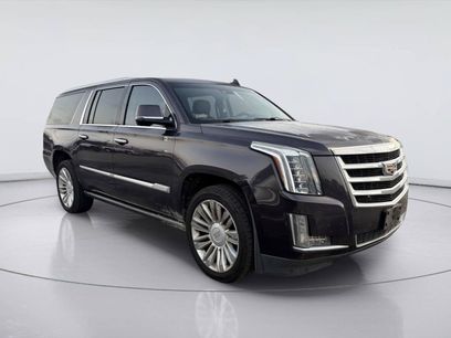 Used 2015 Cadillac Escalade ESV Premium