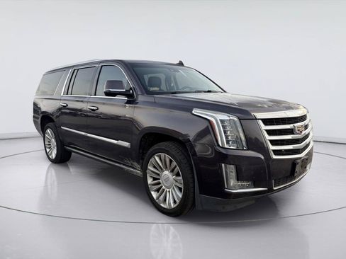 Used 2015 Cadillac Escalade ESV Premium RWD image 1