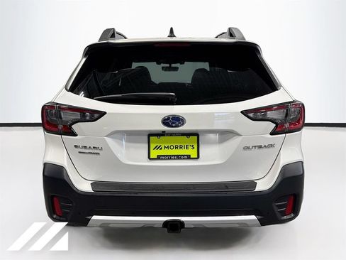 Used 2021 Subaru Outback Limited w/ Tech Package 3 AWD/4WD image 6
