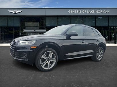 Used 2020 Audi Q5 Prestige w/ Prestige Package