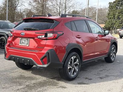 New 2026 Subaru Crosstrek 2.0i Premium