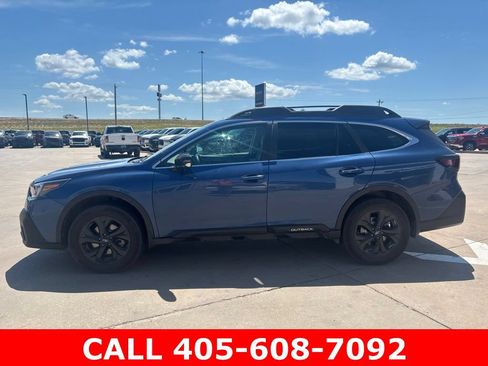 Used 2020 Subaru Outback Onyx Edition XT w/ Popular Package #2 AWD/4WD image 5