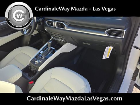 New 2025 MAZDA CX-5 AWD 2.5 S w/ Premium Plus Pkg image 22