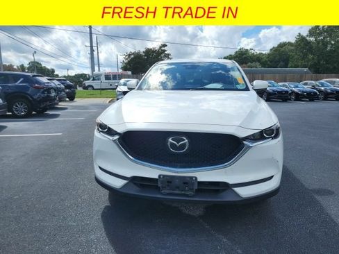 Used 2020 MAZDA CX-5 Touring AWD/4WD image 8