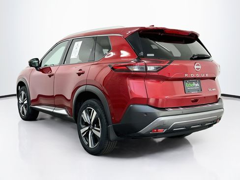 Used 2023 Nissan Rogue SL w/ SL Premium Package AWD/4WD image 5