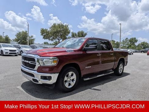 Used 2019 RAM 1500 Big Horn RWD image 7