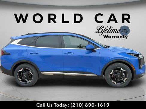 New 2026 Kia Sportage EX image 2