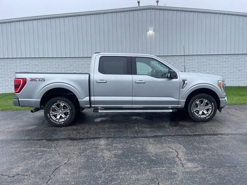 Used 2023 Ford F150 XLT w/ Equipment Group 302A High image 9
