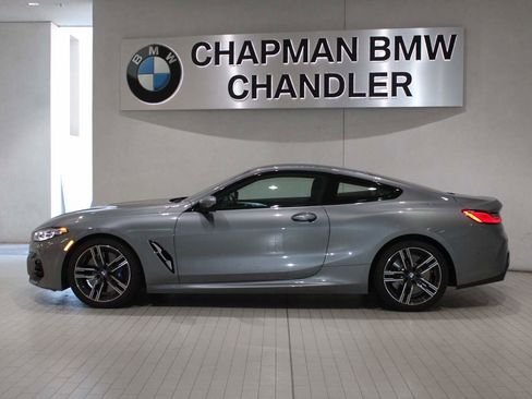 Certified 2023 BMW 840i 840i w/ Driving Assistance Package image 3