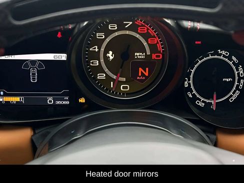 Used 2016 Ferrari California T RWD image 12