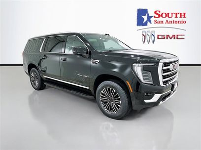 New 2026 GMC Yukon XL Elevation