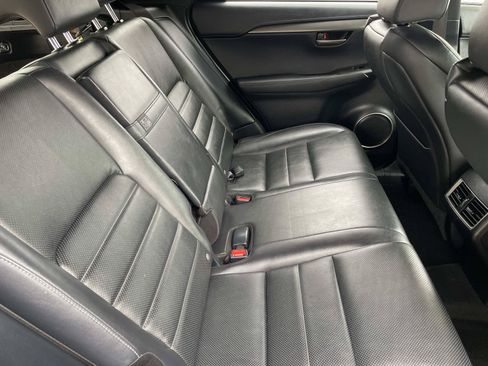 Used 2016 Lexus NX 200t F Sport w/ F Sport Premium Package FWD image 35