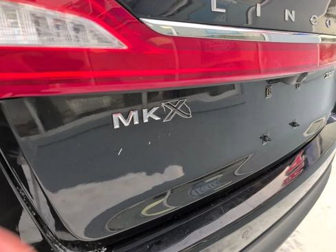 Used 2016 Lincoln MKX Black Label w/ Technology Package image 29