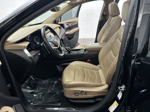 Used 2022 Cadillac XT5 Sportv w/ Platinum Package AWD/4WD image 20