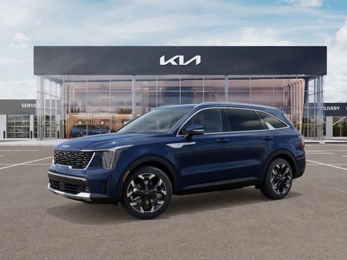 New 2026 Kia Sorento EX FWD image 3