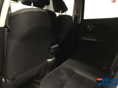 Used 2017 Nissan Juke SV AWD/4WD image 27