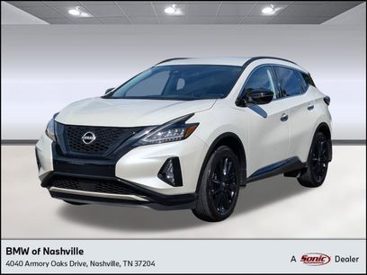 Used 2024 Nissan Murano SV w/ SV Midnight Edition Package