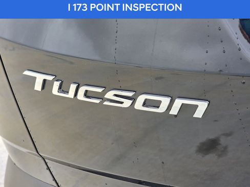 Used 2023 Hyundai Tucson SEL image 10