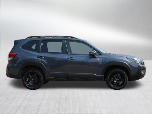 Used 2024 Subaru Forester Wilderness AWD/4WD image 8