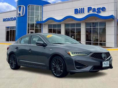 Used 2021 Acura ILX