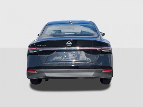 Used 2026 Nissan Sentra SV w/ Floor Mat Package FWD image 4