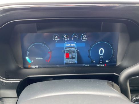 Used 2024 Ford F250 Lariat w/ Lariat Ultimate Package image 9