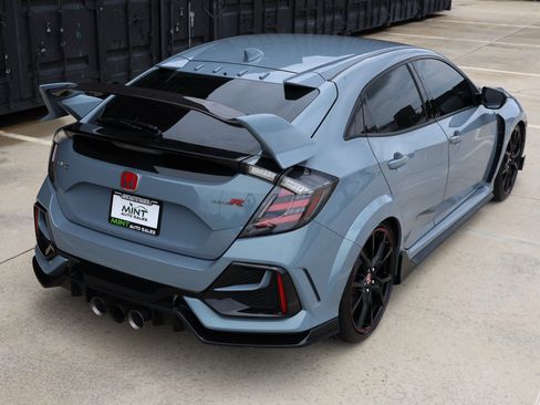 Used 2021 Honda Civic Type R image 16