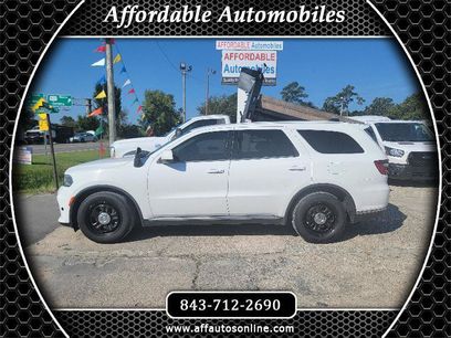 Used 2022 Dodge Durango AWD