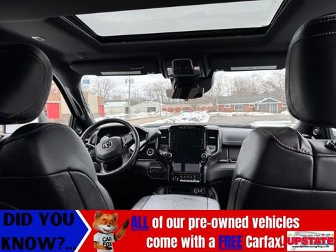 Used 2024 RAM 3500 Limited w/ Night Edition AWD/4WD image 10