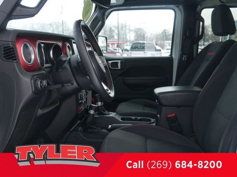 Used 2020 Jeep Wrangler Unlimited Rubicon image 34