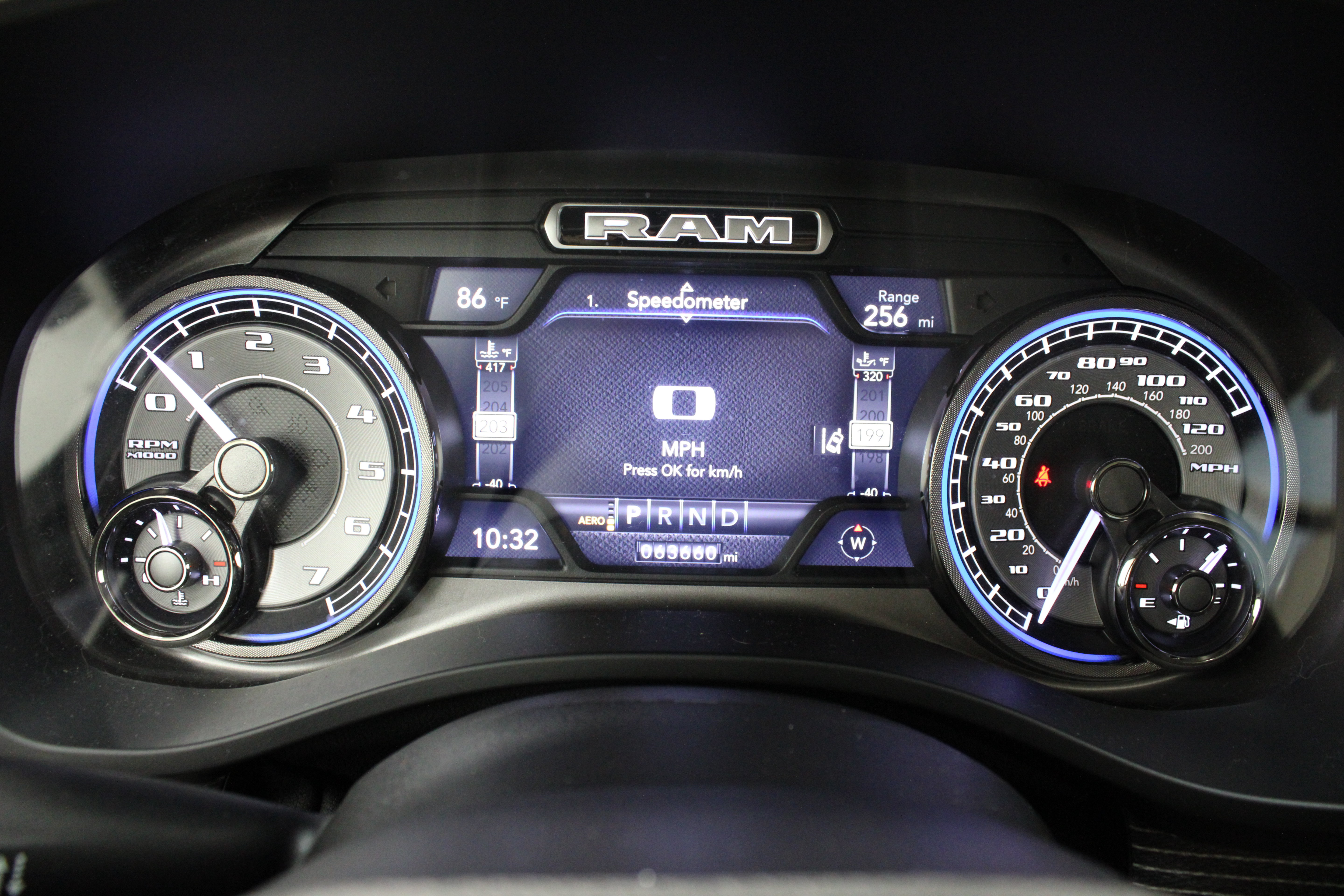 Used 2021 RAM 1500 Limited w/ Night Edition AWD/4WD image 45