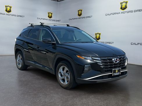 Used 2023 Hyundai Tucson SEL FWD image 7