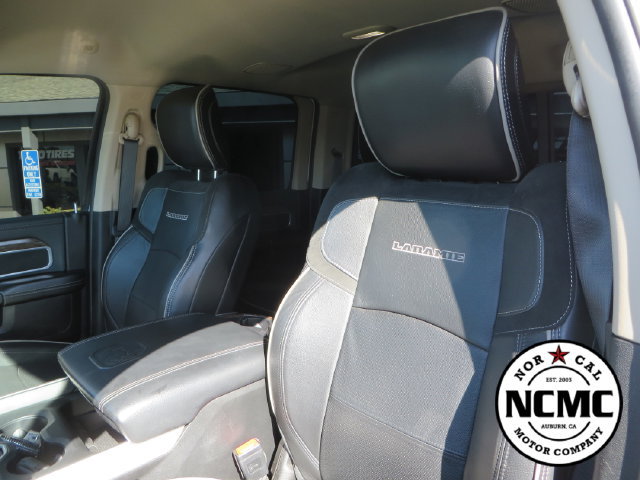 Used 2021 RAM 2500 Laramie AWD/4WD image 22